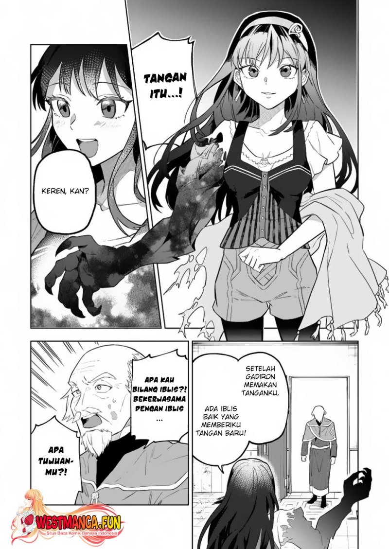 The White Mage Who Was Banished From the Hero’s Party Is Picked up by an S Rank Adventurer ~ This White Mage Is Too Out of the Ordinary! Chapter 34 Gambar 29