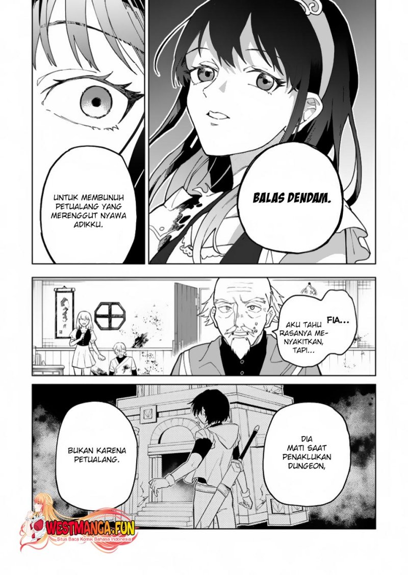 The White Mage Who Was Banished From the Hero’s Party Is Picked up by an S Rank Adventurer ~ This White Mage Is Too Out of the Ordinary! Chapter 34 Gambar 30