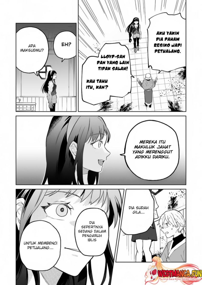 The White Mage Who Was Banished From the Hero’s Party Is Picked up by an S Rank Adventurer ~ This White Mage Is Too Out of the Ordinary! Chapter 34 Gambar 31