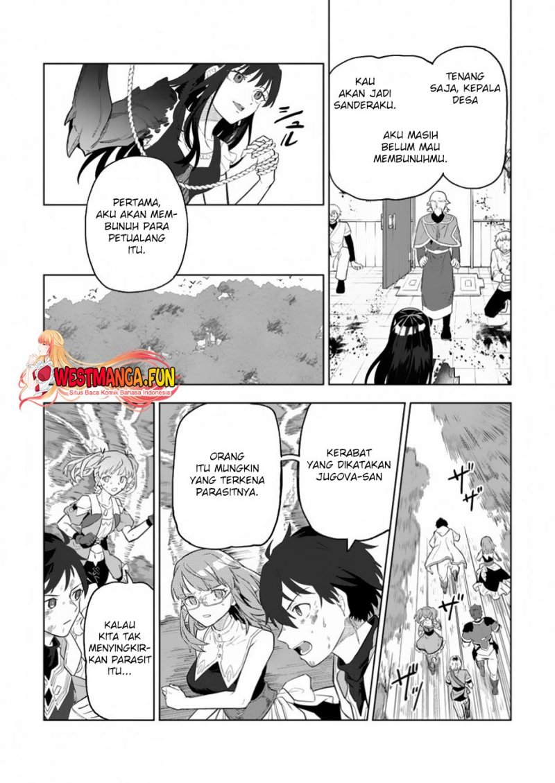 The White Mage Who Was Banished From the Hero’s Party Is Picked up by an S Rank Adventurer ~ This White Mage Is Too Out of the Ordinary! Chapter 34 Gambar 32