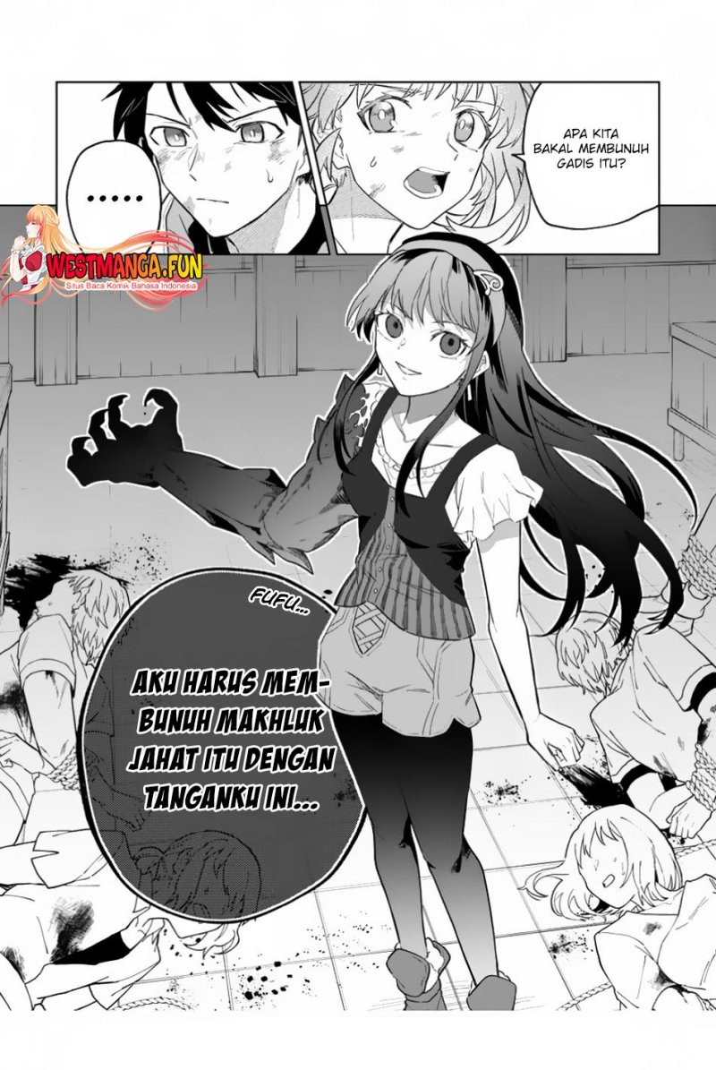 The White Mage Who Was Banished From the Hero’s Party Is Picked up by an S Rank Adventurer ~ This White Mage Is Too Out of the Ordinary! Chapter 34 Gambar 33