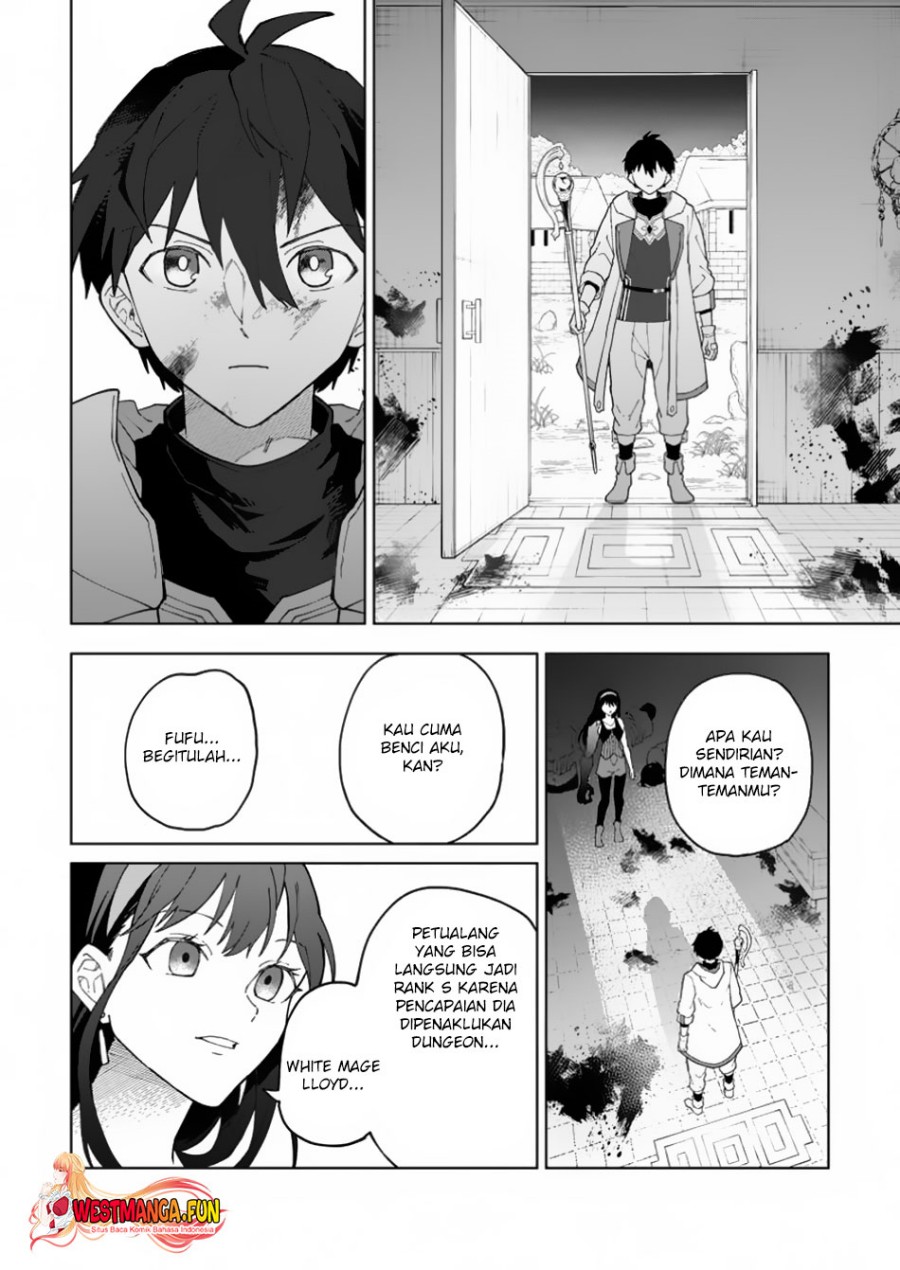 The White Mage Who Was Banished From the Hero’s Party Is Picked up by an S Rank Adventurer ~ This White Mage Is Too Out of the Ordinary! Chapter 35.1 Gambar 3