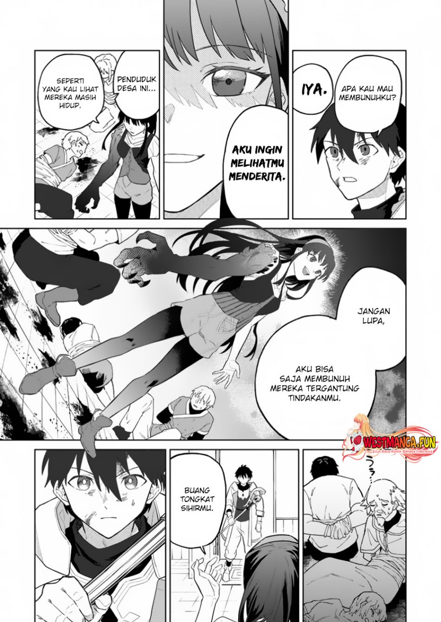 The White Mage Who Was Banished From the Hero’s Party Is Picked up by an S Rank Adventurer ~ This White Mage Is Too Out of the Ordinary! Chapter 35.1 Gambar 5