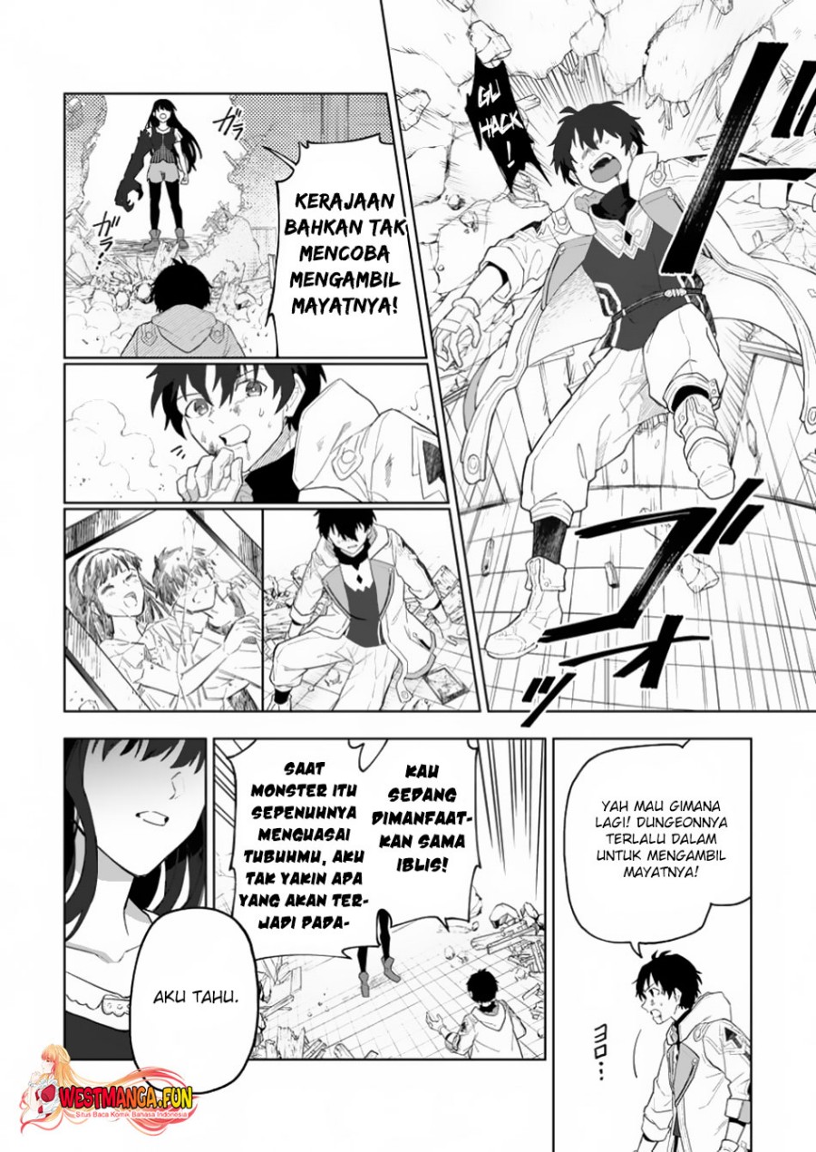 The White Mage Who Was Banished From the Hero’s Party Is Picked up by an S Rank Adventurer ~ This White Mage Is Too Out of the Ordinary! Chapter 35.1 Gambar 9