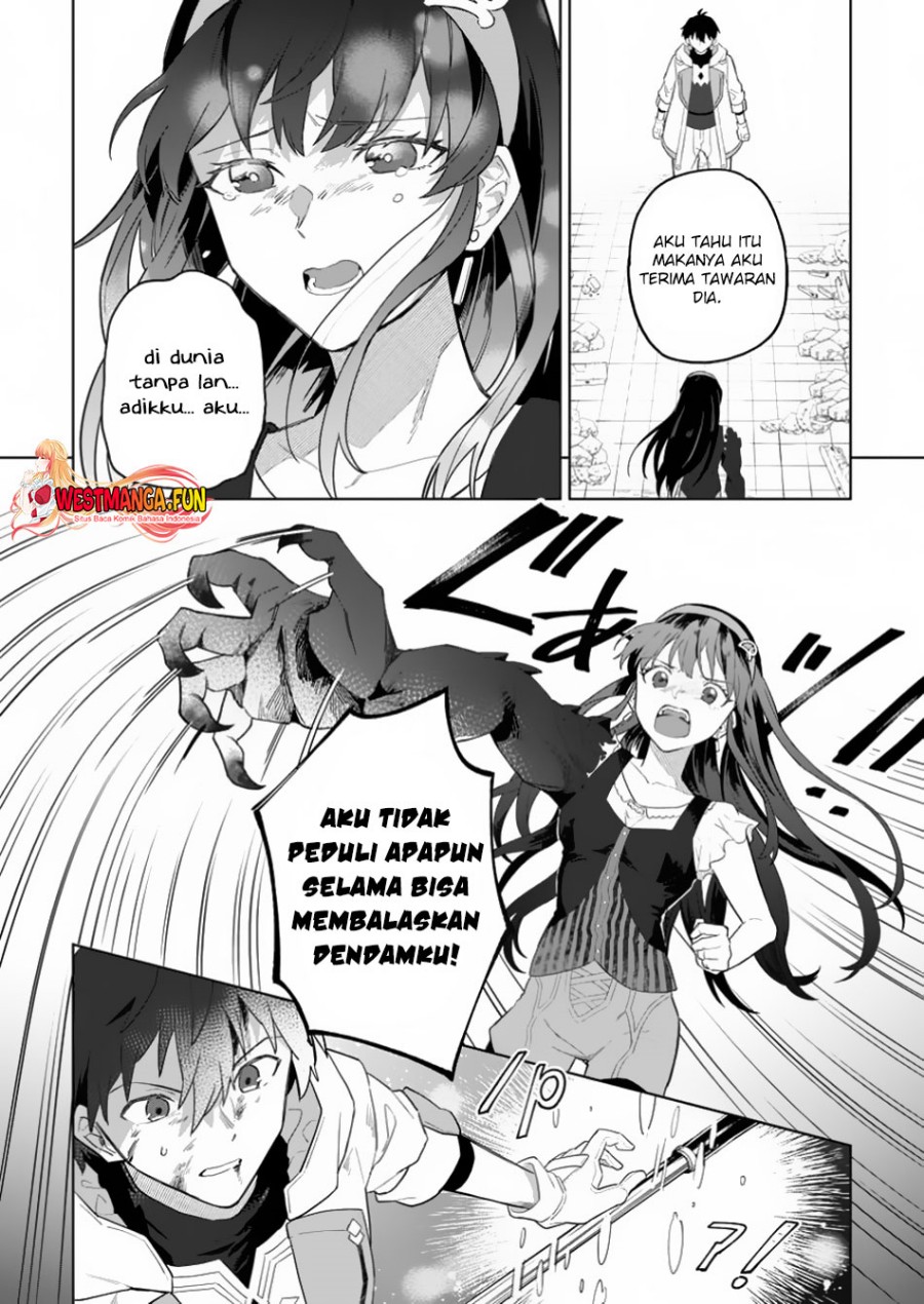 The White Mage Who Was Banished From the Hero’s Party Is Picked up by an S Rank Adventurer ~ This White Mage Is Too Out of the Ordinary! Chapter 35.1 Gambar 10