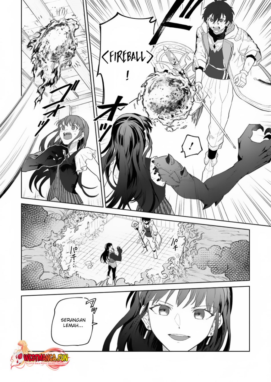 The White Mage Who Was Banished From the Hero’s Party Is Picked up by an S Rank Adventurer ~ This White Mage Is Too Out of the Ordinary! Chapter 35.1 Gambar 11