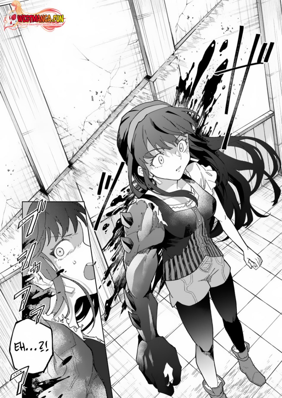 The White Mage Who Was Banished From the Hero’s Party Is Picked up by an S Rank Adventurer ~ This White Mage Is Too Out of the Ordinary! Chapter 35.1 Gambar 12