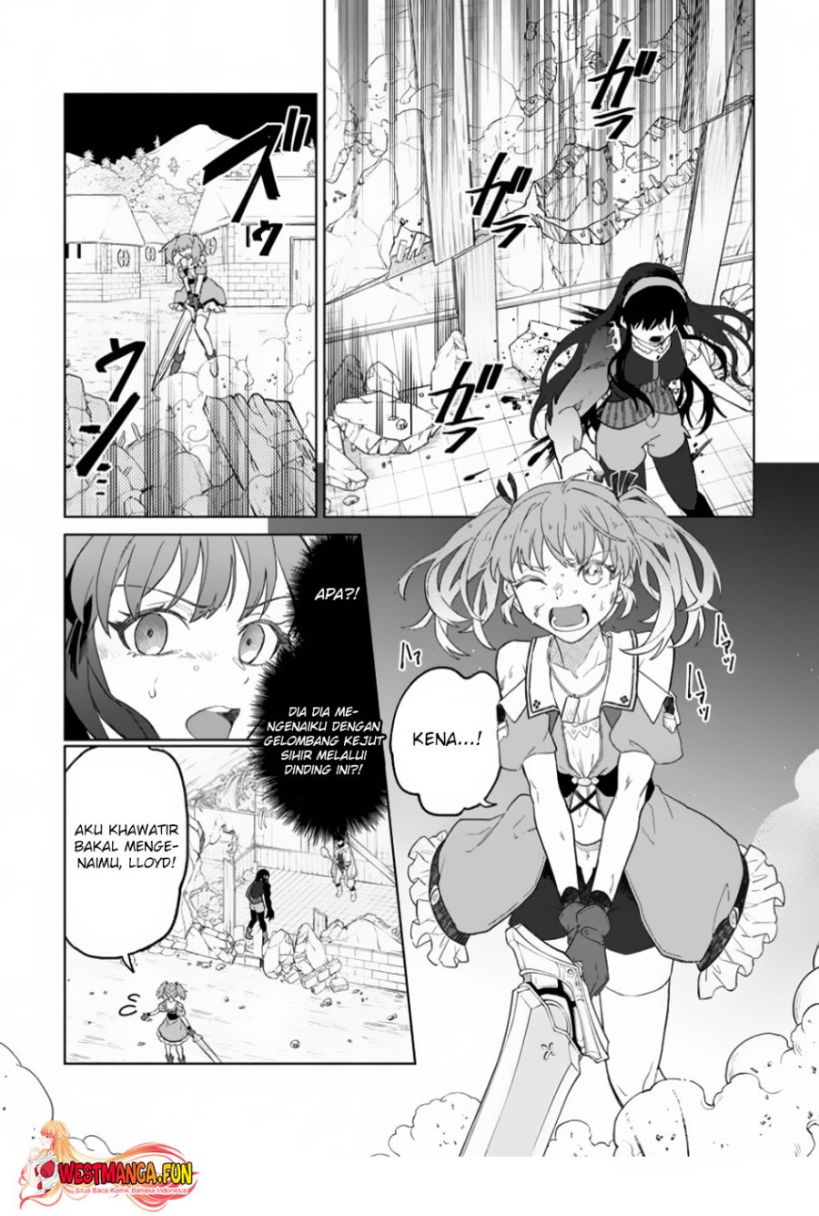 The White Mage Who Was Banished From the Hero’s Party Is Picked up by an S Rank Adventurer ~ This White Mage Is Too Out of the Ordinary! Chapter 35.1 Gambar 13