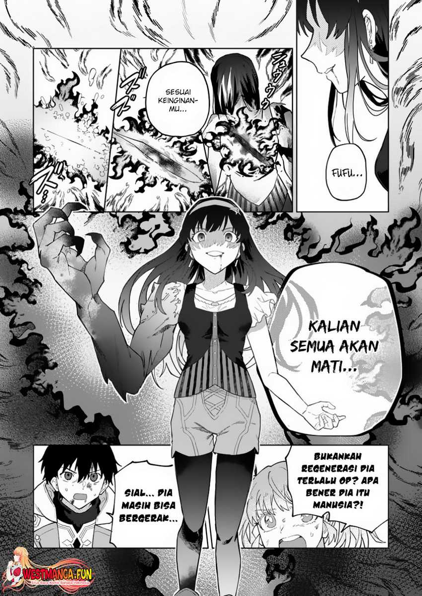 The White Mage Who Was Banished From the Hero’s Party Is Picked up by an S Rank Adventurer ~ This White Mage Is Too Out of the Ordinary! Chapter 35.2 Gambar 3