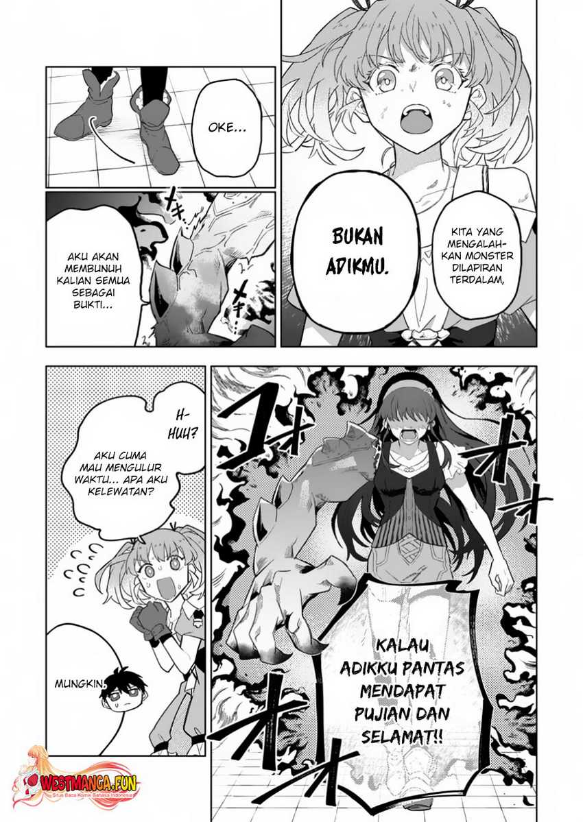 The White Mage Who Was Banished From the Hero’s Party Is Picked up by an S Rank Adventurer ~ This White Mage Is Too Out of the Ordinary! Chapter 35.2 Gambar 7