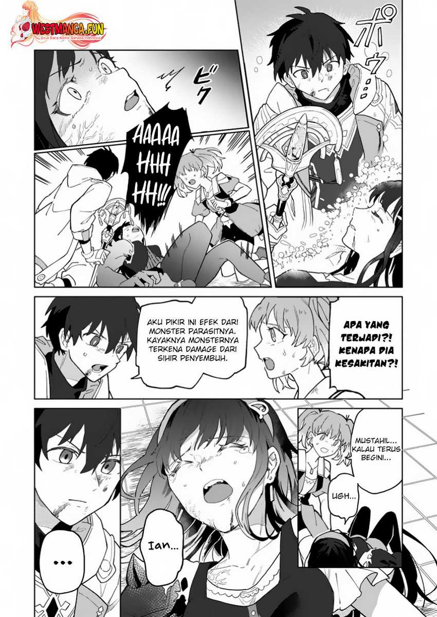 The White Mage Who Was Banished From the Hero’s Party Is Picked up by an S Rank Adventurer ~ This White Mage Is Too Out of the Ordinary! Chapter 35.2 Gambar 9