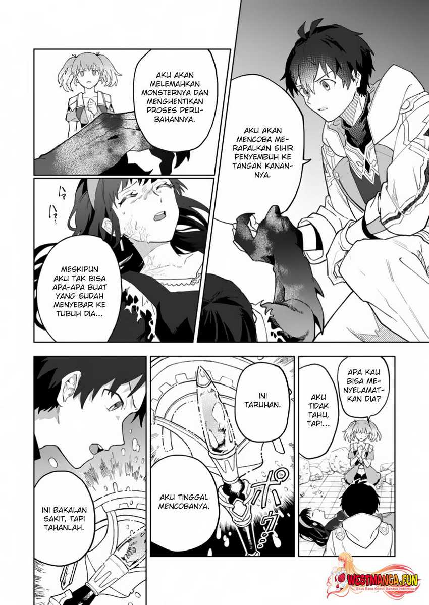 The White Mage Who Was Banished From the Hero’s Party Is Picked up by an S Rank Adventurer ~ This White Mage Is Too Out of the Ordinary! Chapter 35.2 Gambar 10