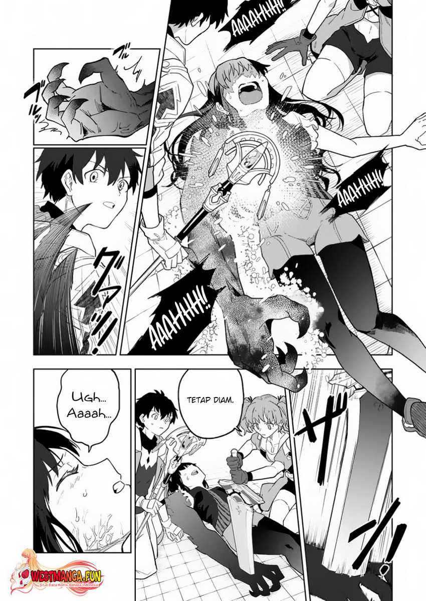 The White Mage Who Was Banished From the Hero’s Party Is Picked up by an S Rank Adventurer ~ This White Mage Is Too Out of the Ordinary! Chapter 35.2 Gambar 11