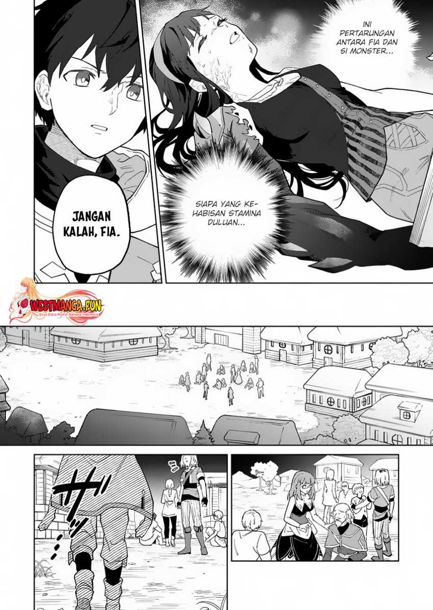 The White Mage Who Was Banished From the Hero’s Party Is Picked up by an S Rank Adventurer ~ This White Mage Is Too Out of the Ordinary! Chapter 35.2 Gambar 12
