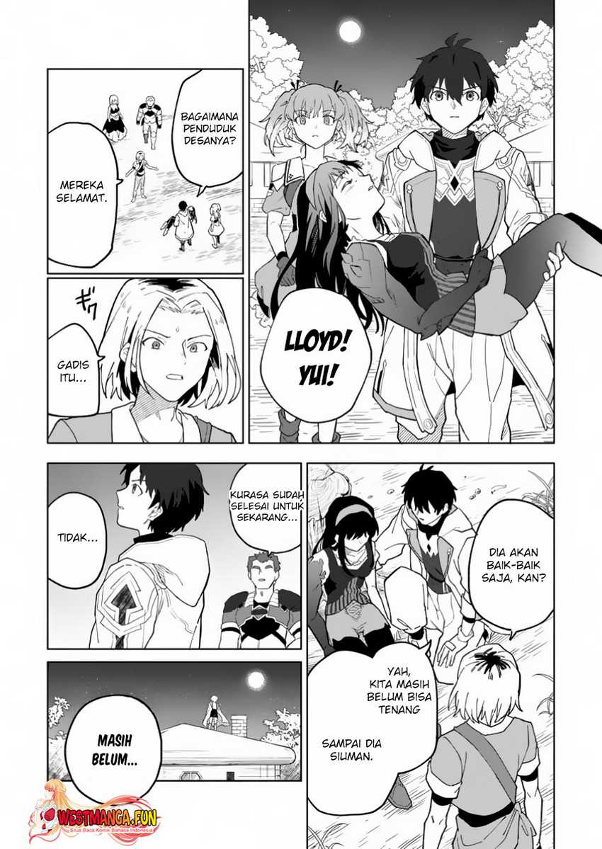 The White Mage Who Was Banished From the Hero’s Party Is Picked up by an S Rank Adventurer ~ This White Mage Is Too Out of the Ordinary! Chapter 35.2 Gambar 13