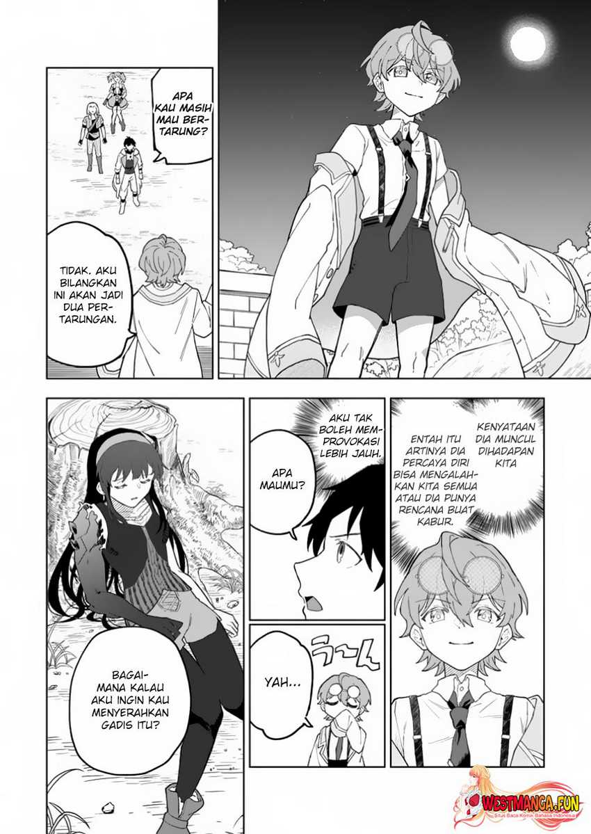 The White Mage Who Was Banished From the Hero’s Party Is Picked up by an S Rank Adventurer ~ This White Mage Is Too Out of the Ordinary! Chapter 35.2 Gambar 15