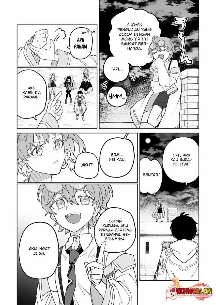 The White Mage Who Was Banished From the Hero’s Party Is Picked up by an S Rank Adventurer ~ This White Mage Is Too Out of the Ordinary! Chapter 35.2 Gambar 17