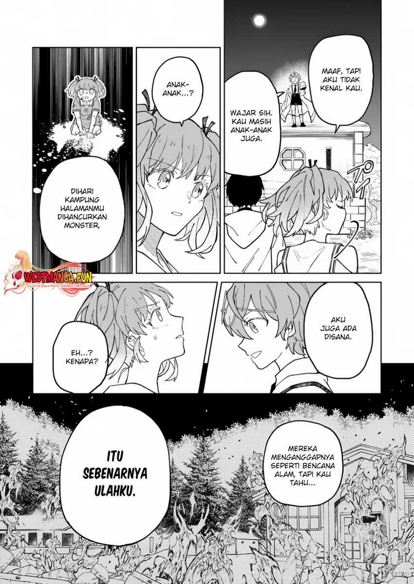 The White Mage Who Was Banished From the Hero’s Party Is Picked up by an S Rank Adventurer ~ This White Mage Is Too Out of the Ordinary! Chapter 35.2 Gambar 18