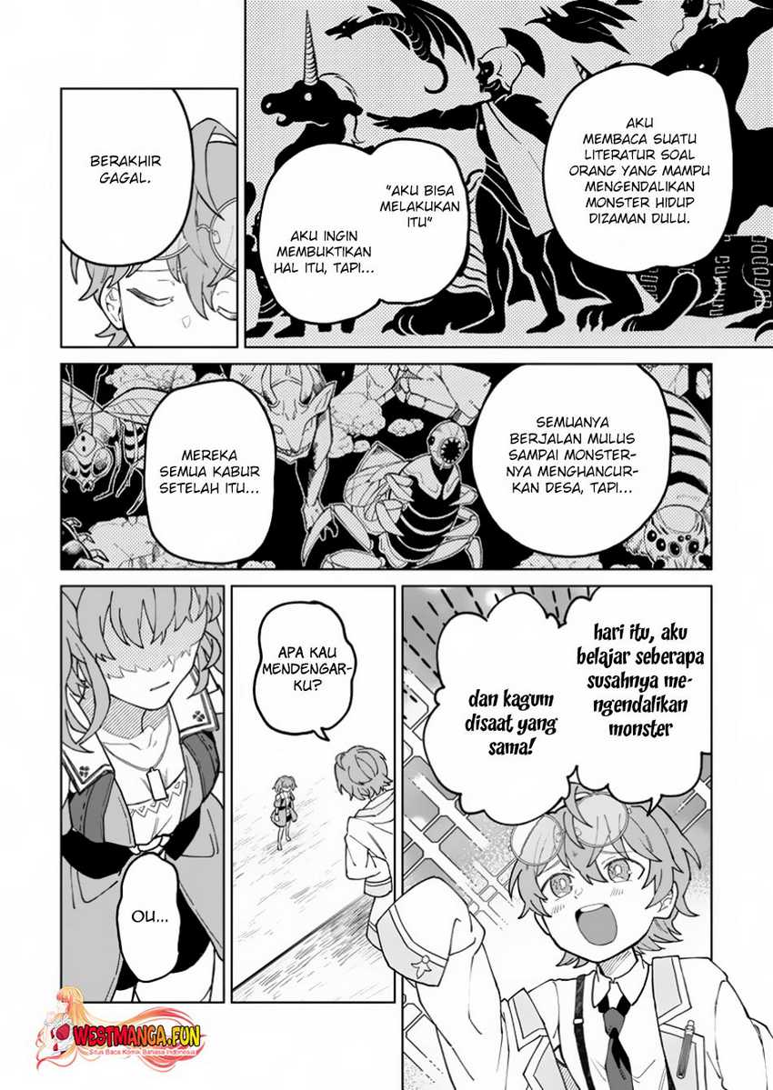 The White Mage Who Was Banished From the Hero’s Party Is Picked up by an S Rank Adventurer ~ This White Mage Is Too Out of the Ordinary! Chapter 35.2 Gambar 19