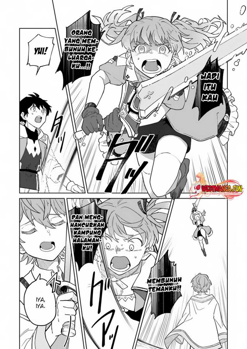 The White Mage Who Was Banished From the Hero’s Party Is Picked up by an S Rank Adventurer ~ This White Mage Is Too Out of the Ordinary! Chapter 35.2 Gambar 20