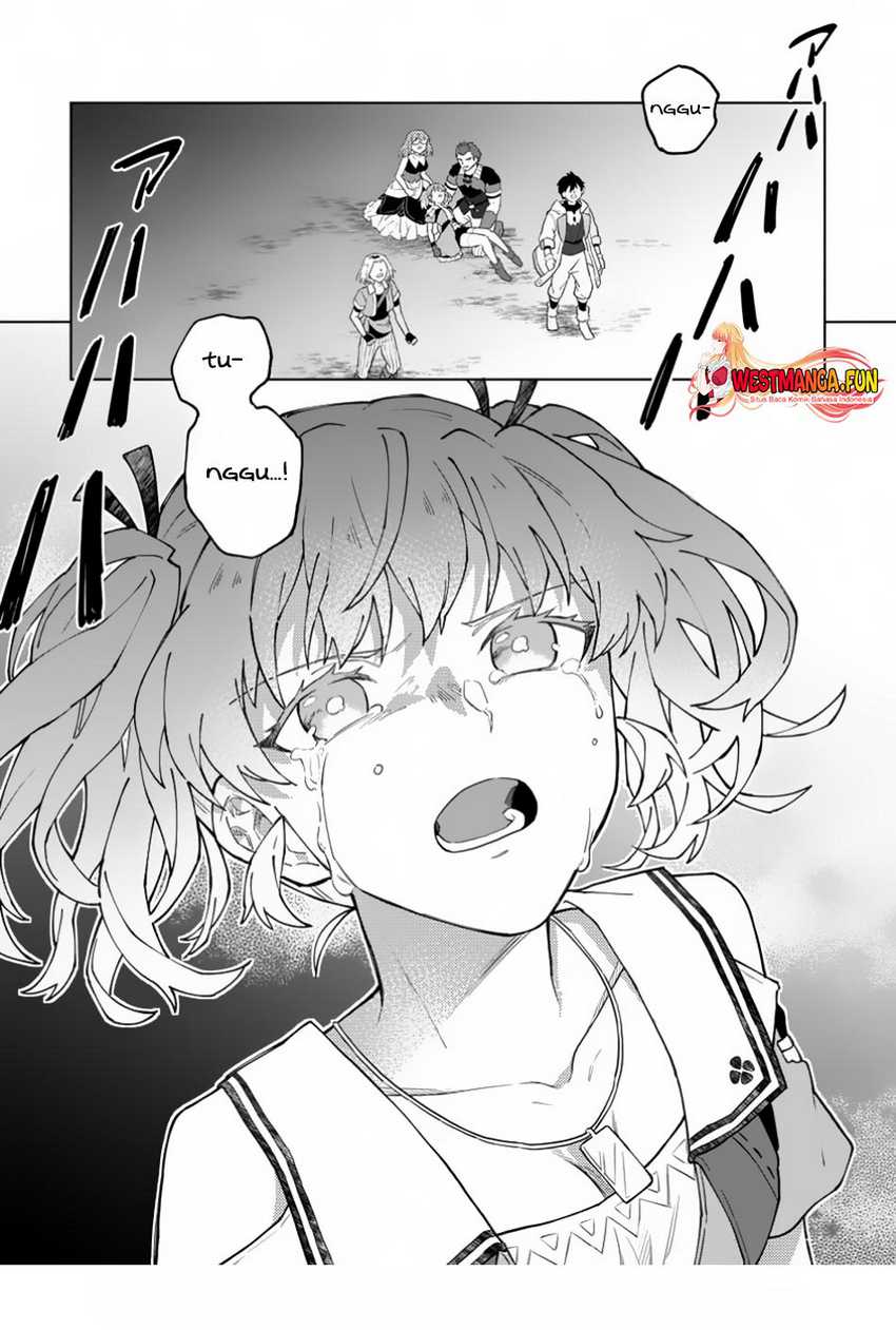 The White Mage Who Was Banished From the Hero’s Party Is Picked up by an S Rank Adventurer ~ This White Mage Is Too Out of the Ordinary! Chapter 35.2 Gambar 23
