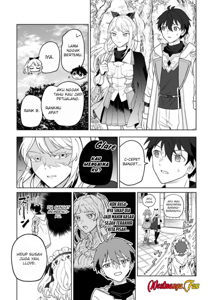 The White Mage Who Was Banished From the Hero’s Party Is Picked up by an S Rank Adventurer ~ This White Mage Is Too Out of the Ordinary! Chapter 37 Gambar 5