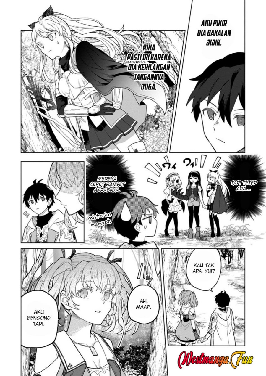 The White Mage Who Was Banished From the Hero’s Party Is Picked up by an S Rank Adventurer ~ This White Mage Is Too Out of the Ordinary! Chapter 37 Gambar 12