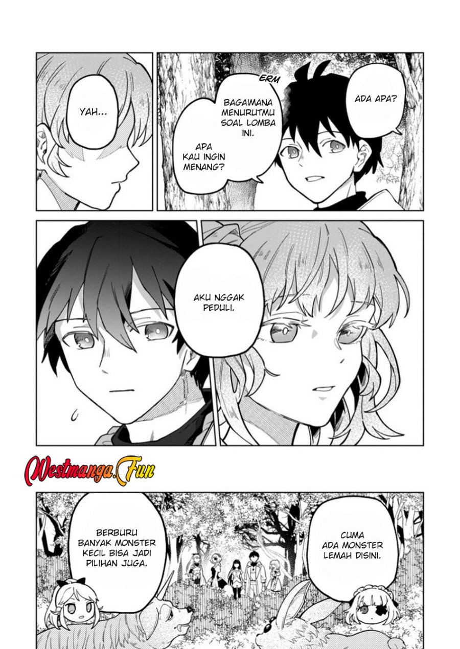 The White Mage Who Was Banished From the Hero’s Party Is Picked up by an S Rank Adventurer ~ This White Mage Is Too Out of the Ordinary! Chapter 37 Gambar 13