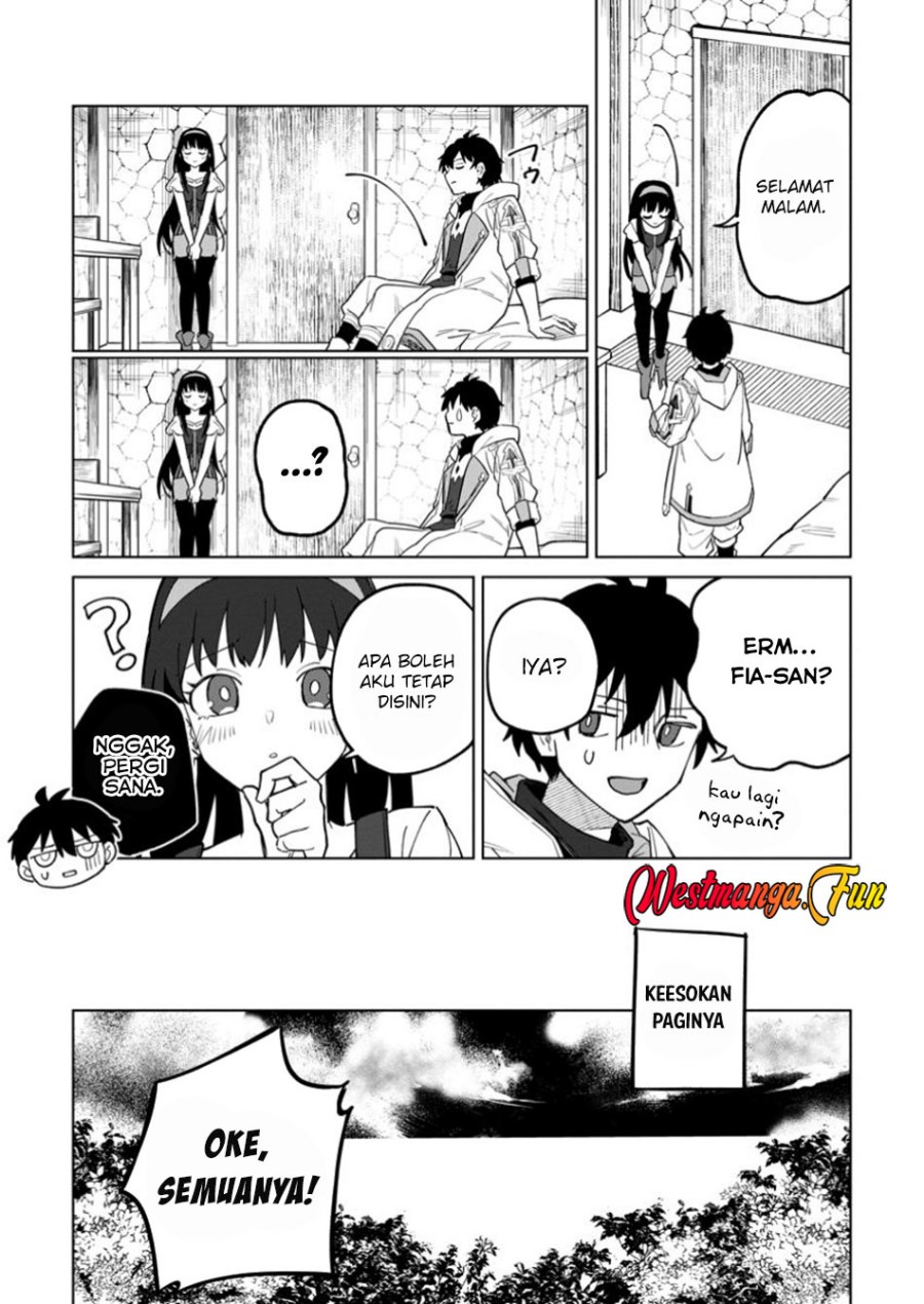 The White Mage Who Was Banished From the Hero’s Party Is Picked up by an S Rank Adventurer ~ This White Mage Is Too Out of the Ordinary! Chapter 37 Gambar 24