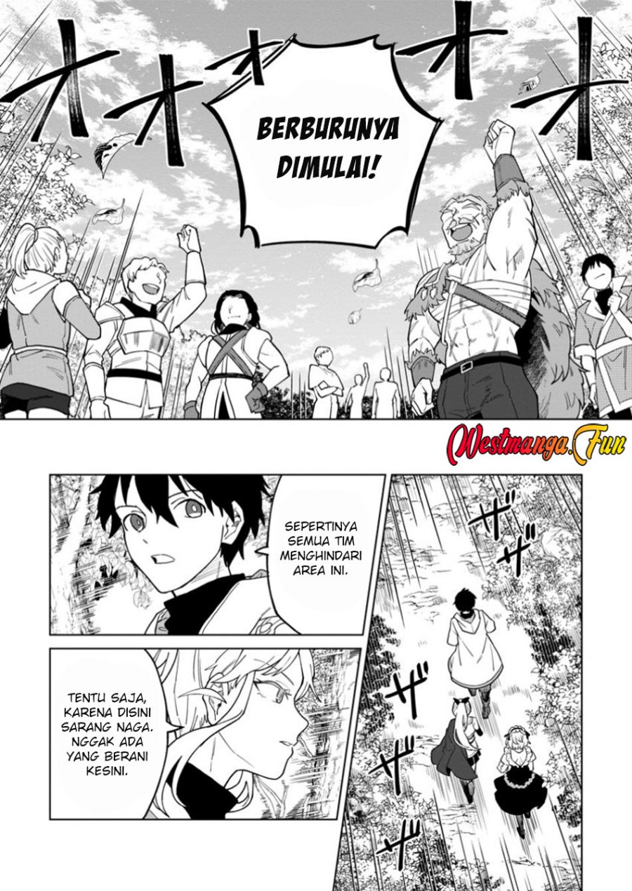 The White Mage Who Was Banished From the Hero’s Party Is Picked up by an S Rank Adventurer ~ This White Mage Is Too Out of the Ordinary! Chapter 37 Gambar 25