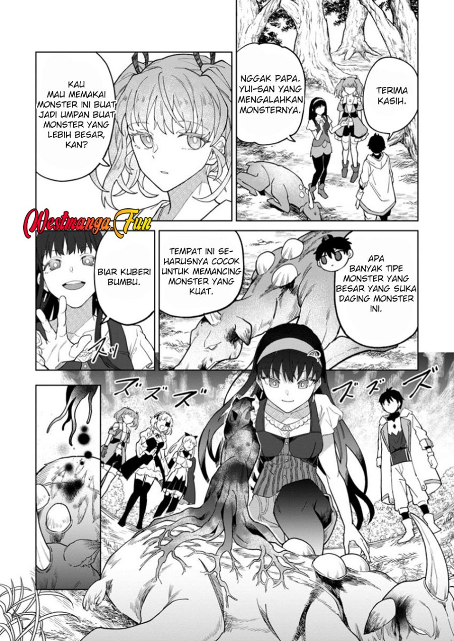 The White Mage Who Was Banished From the Hero’s Party Is Picked up by an S Rank Adventurer ~ This White Mage Is Too Out of the Ordinary! Chapter 37 Gambar 27