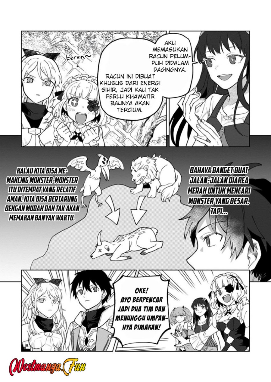 The White Mage Who Was Banished From the Hero’s Party Is Picked up by an S Rank Adventurer ~ This White Mage Is Too Out of the Ordinary! Chapter 37 Gambar 28