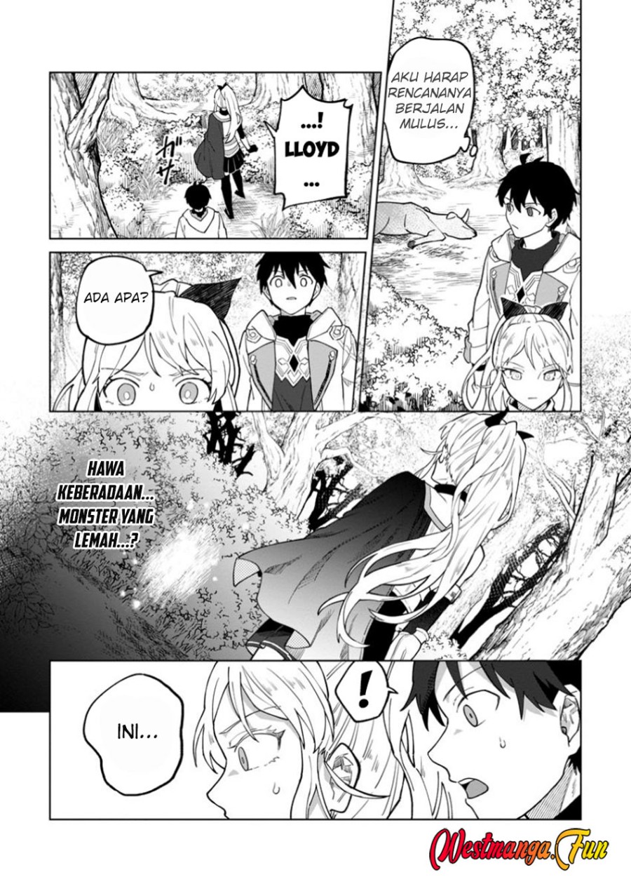 The White Mage Who Was Banished From the Hero’s Party Is Picked up by an S Rank Adventurer ~ This White Mage Is Too Out of the Ordinary! Chapter 37 Gambar 29