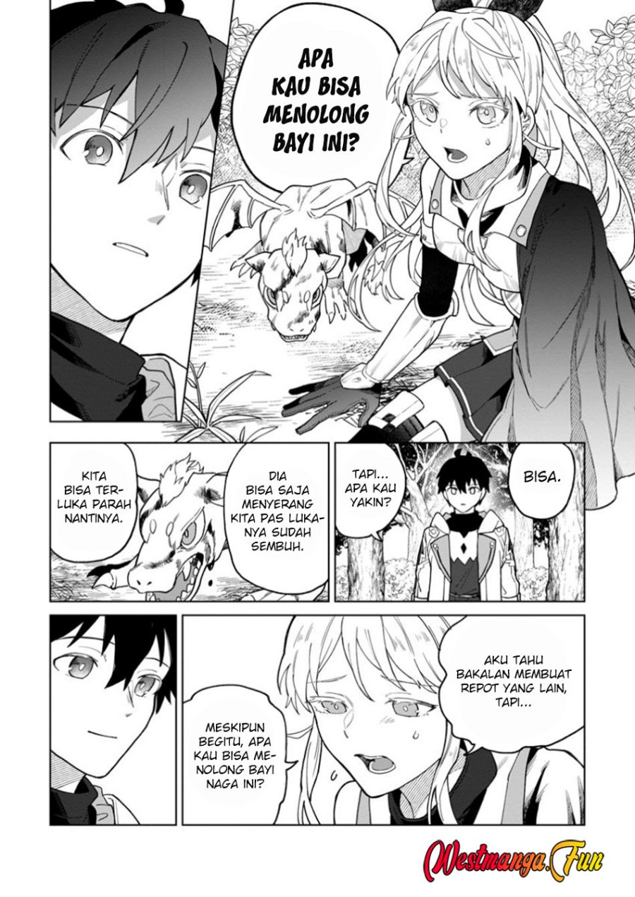 The White Mage Who Was Banished From the Hero’s Party Is Picked up by an S Rank Adventurer ~ This White Mage Is Too Out of the Ordinary! Chapter 37 Gambar 31