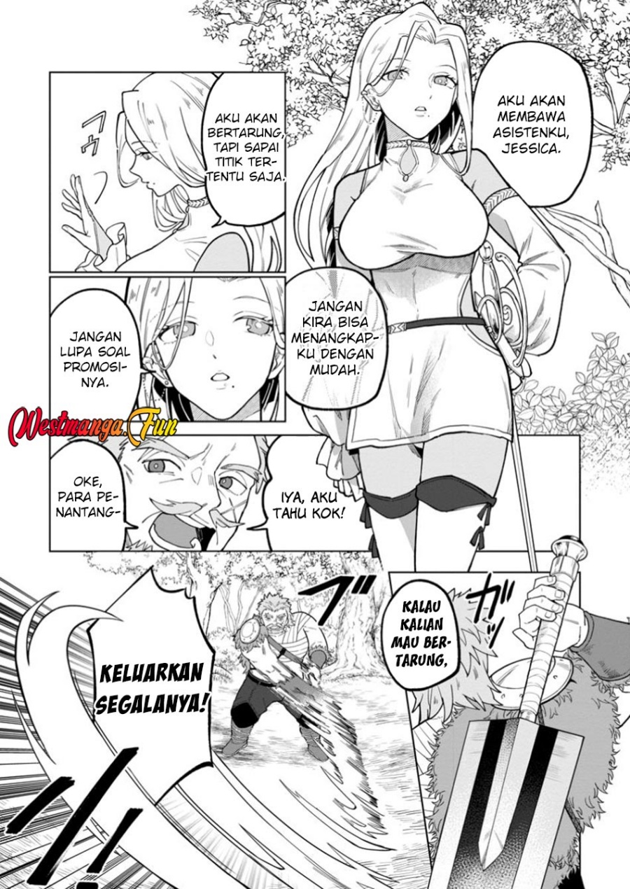 The White Mage Who Was Banished From the Hero’s Party Is Picked up by an S Rank Adventurer ~ This White Mage Is Too Out of the Ordinary! Chapter 39 Gambar 7