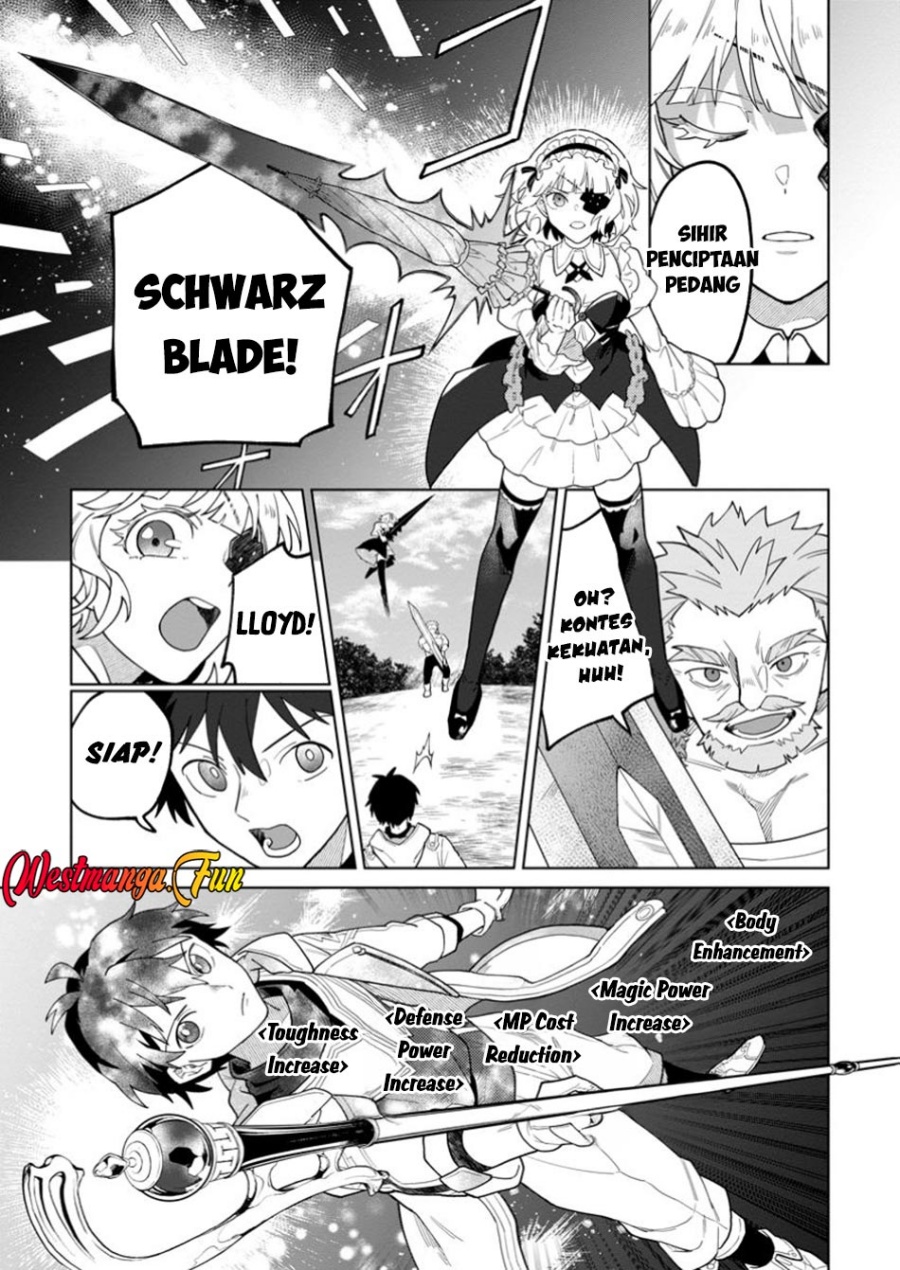 The White Mage Who Was Banished From the Hero’s Party Is Picked up by an S Rank Adventurer ~ This White Mage Is Too Out of the Ordinary! Chapter 39 Gambar 15