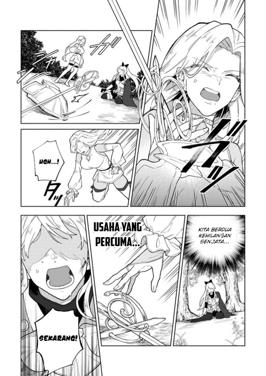 The White Mage Who Was Banished From the Hero’s Party Is Picked up by an S Rank Adventurer ~ This White Mage Is Too Out of the Ordinary! Chapter 40 Gambar 5