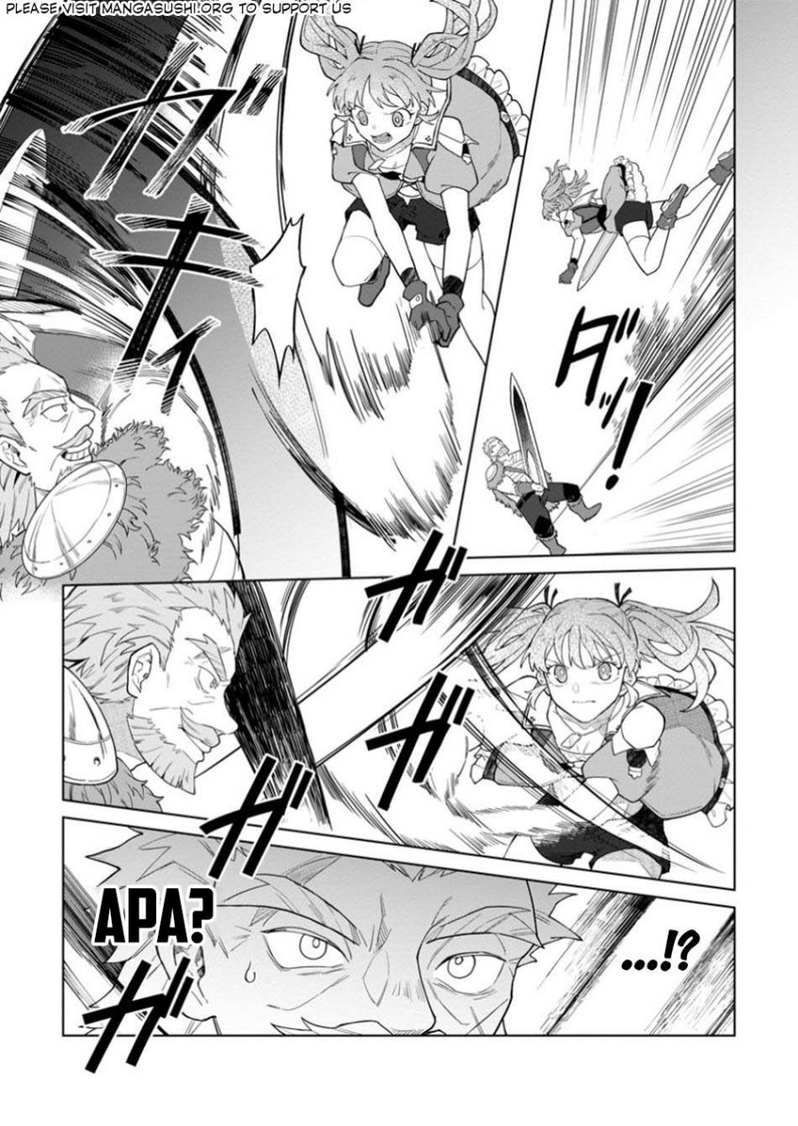 The White Mage Who Was Banished From the Hero’s Party Is Picked up by an S Rank Adventurer ~ This White Mage Is Too Out of the Ordinary! Chapter 40 Gambar 11