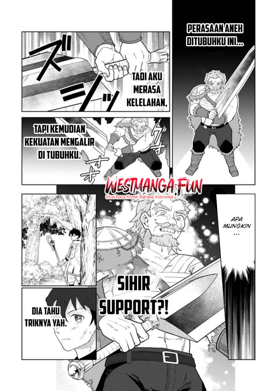 The White Mage Who Was Banished From the Hero’s Party Is Picked up by an S Rank Adventurer ~ This White Mage Is Too Out of the Ordinary! Chapter 40 Gambar 12