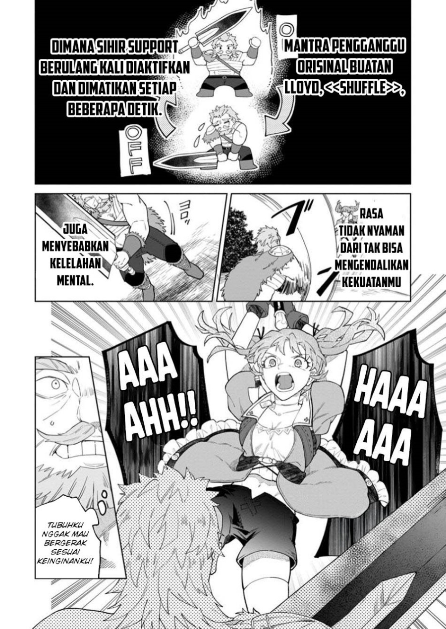 The White Mage Who Was Banished From the Hero’s Party Is Picked up by an S Rank Adventurer ~ This White Mage Is Too Out of the Ordinary! Chapter 40 Gambar 13