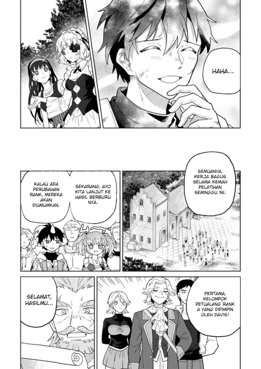 The White Mage Who Was Banished From the Hero’s Party Is Picked up by an S Rank Adventurer ~ This White Mage Is Too Out of the Ordinary! Chapter 40 Gambar 17