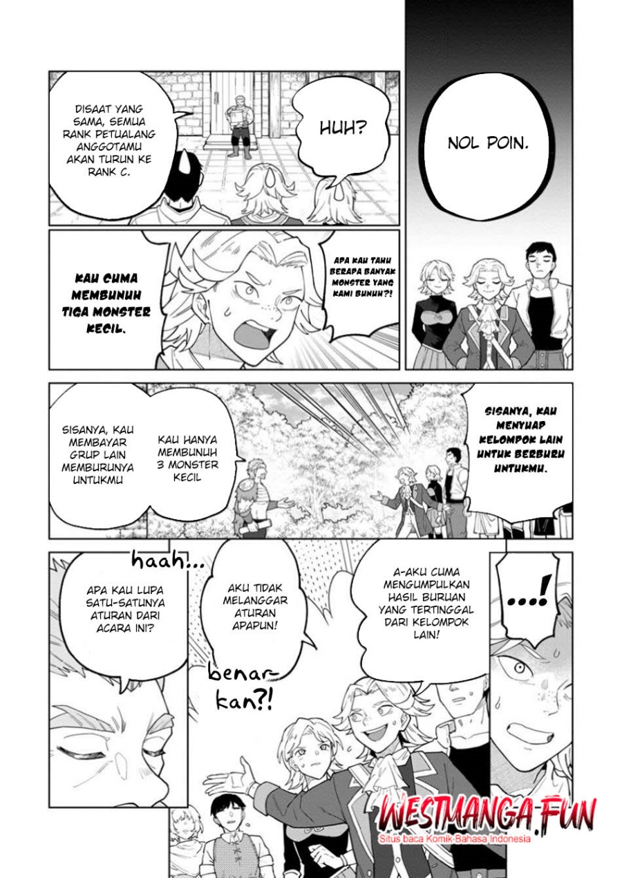 The White Mage Who Was Banished From the Hero’s Party Is Picked up by an S Rank Adventurer ~ This White Mage Is Too Out of the Ordinary! Chapter 40 Gambar 19