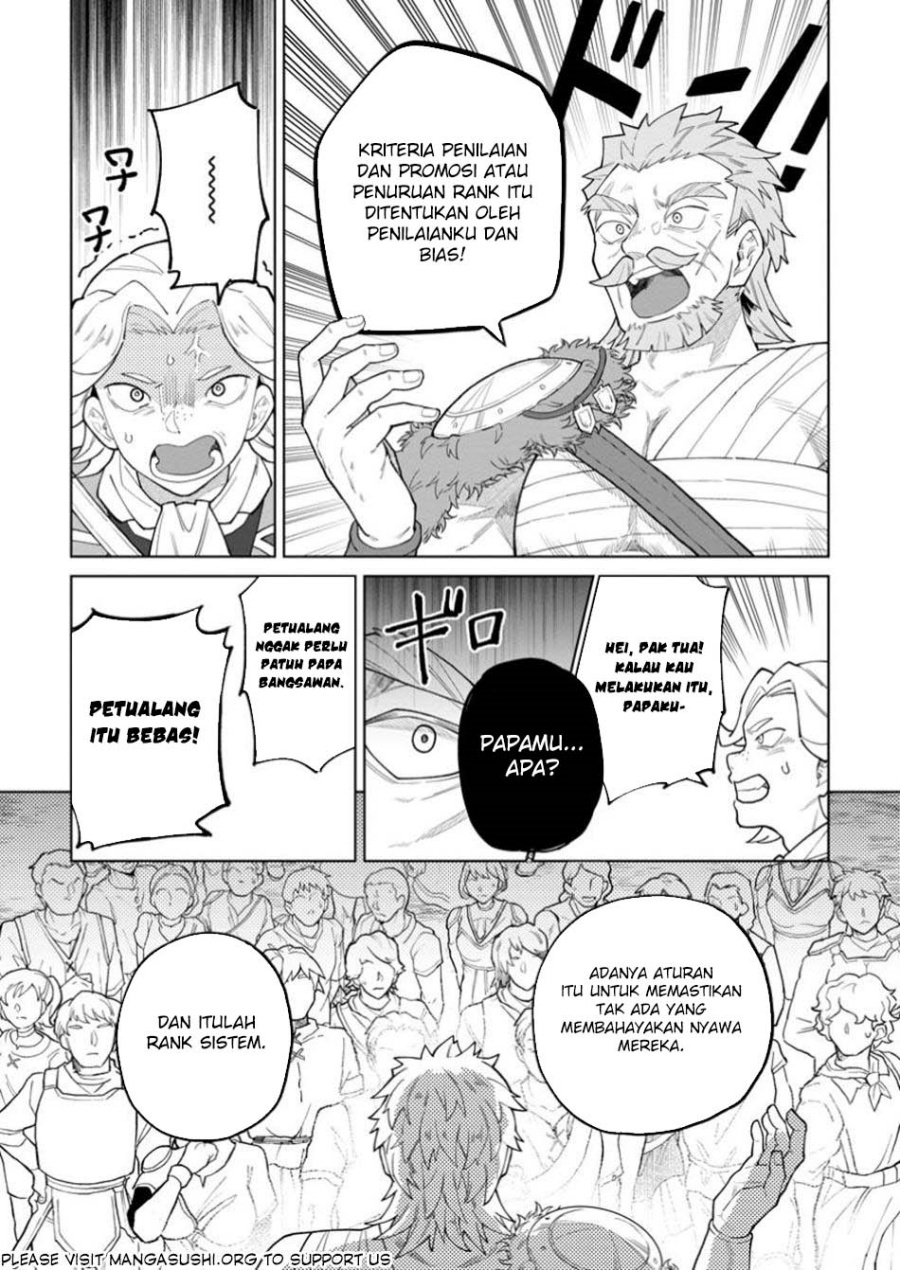 The White Mage Who Was Banished From the Hero’s Party Is Picked up by an S Rank Adventurer ~ This White Mage Is Too Out of the Ordinary! Chapter 40 Gambar 20
