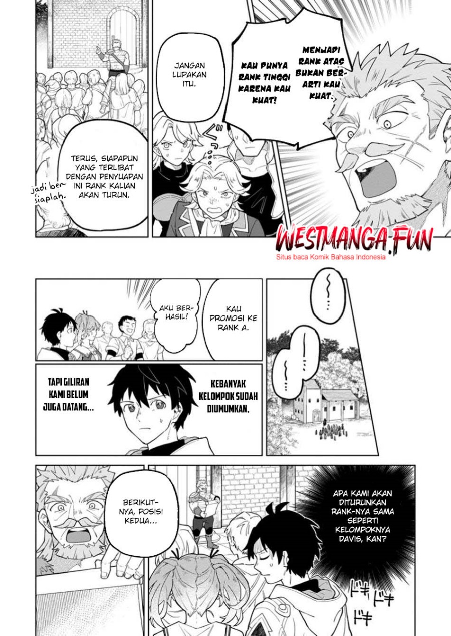 The White Mage Who Was Banished From the Hero’s Party Is Picked up by an S Rank Adventurer ~ This White Mage Is Too Out of the Ordinary! Chapter 40 Gambar 21