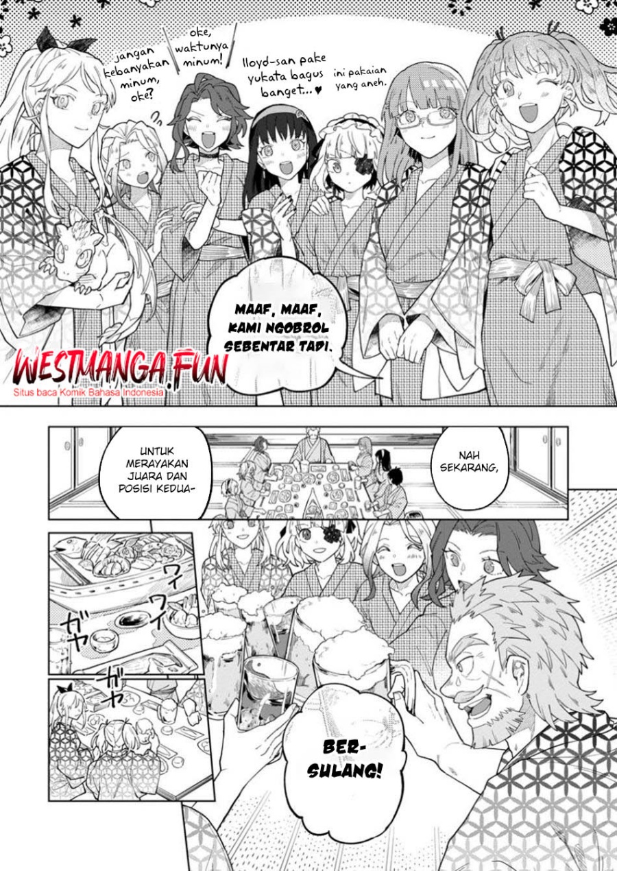 The White Mage Who Was Banished From the Hero’s Party Is Picked up by an S Rank Adventurer ~ This White Mage Is Too Out of the Ordinary! Chapter 40 Gambar 25