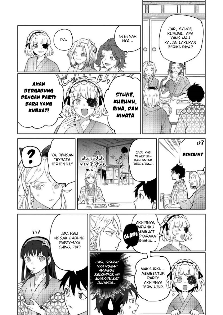 The White Mage Who Was Banished From the Hero’s Party Is Picked up by an S Rank Adventurer ~ This White Mage Is Too Out of the Ordinary! Chapter 40 Gambar 26