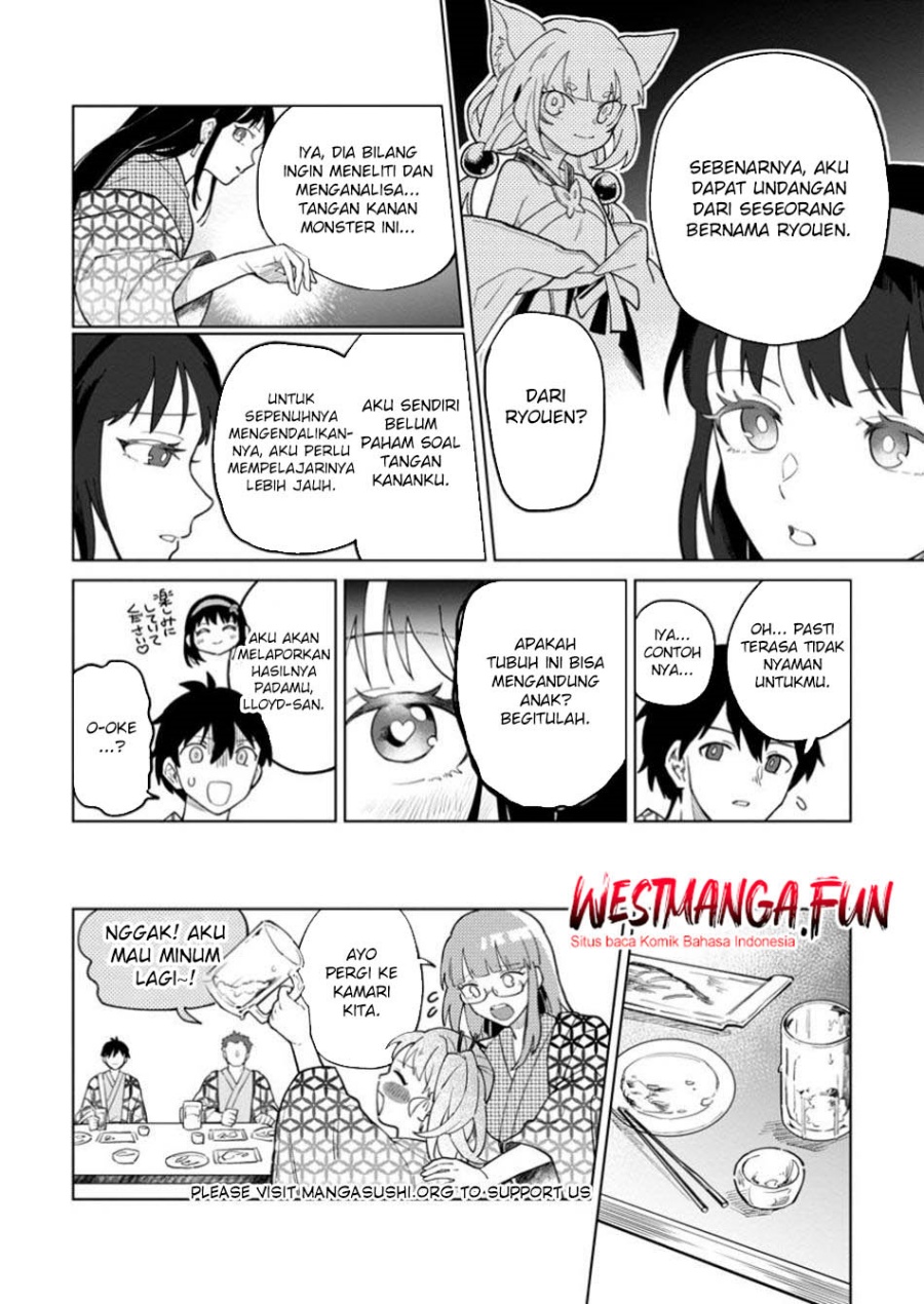 The White Mage Who Was Banished From the Hero’s Party Is Picked up by an S Rank Adventurer ~ This White Mage Is Too Out of the Ordinary! Chapter 40 Gambar 27