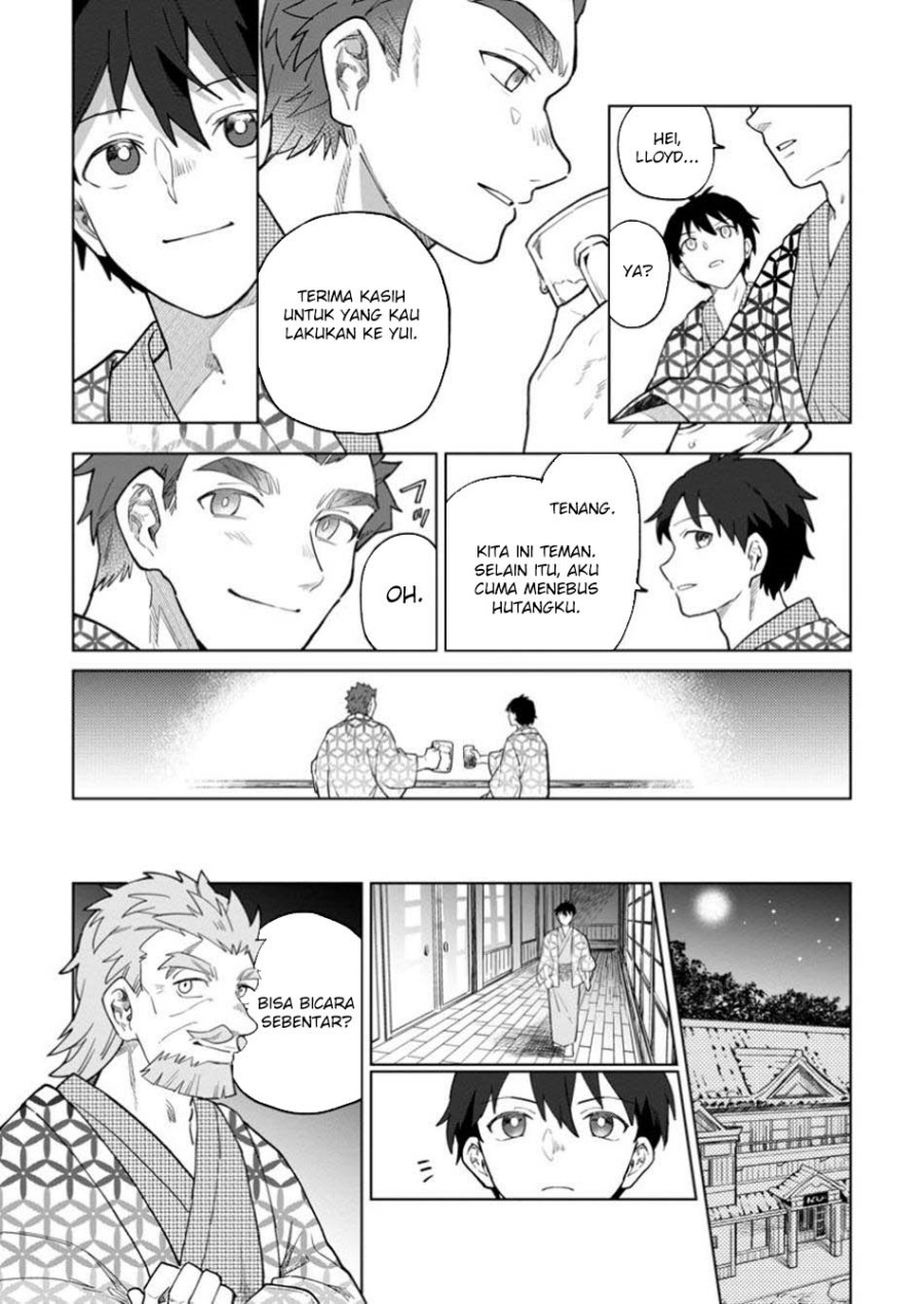 The White Mage Who Was Banished From the Hero’s Party Is Picked up by an S Rank Adventurer ~ This White Mage Is Too Out of the Ordinary! Chapter 40 Gambar 28