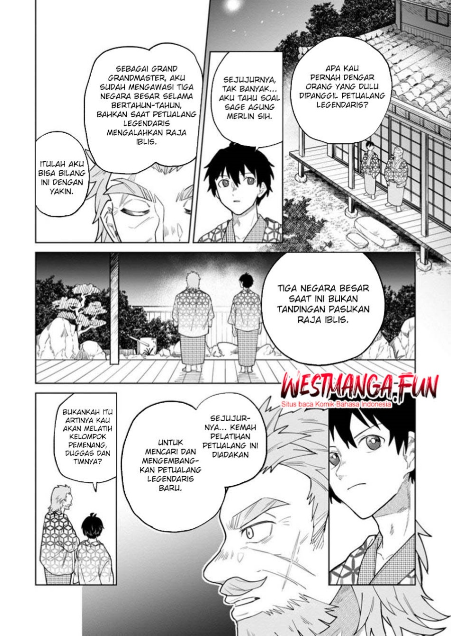 The White Mage Who Was Banished From the Hero’s Party Is Picked up by an S Rank Adventurer ~ This White Mage Is Too Out of the Ordinary! Chapter 40 Gambar 29