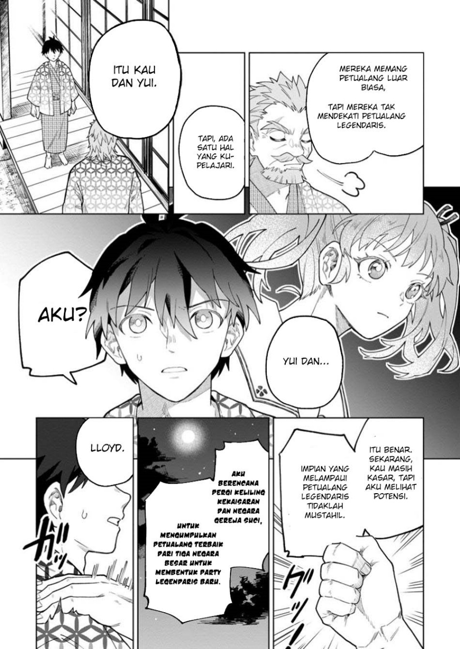 The White Mage Who Was Banished From the Hero’s Party Is Picked up by an S Rank Adventurer ~ This White Mage Is Too Out of the Ordinary! Chapter 40 Gambar 30